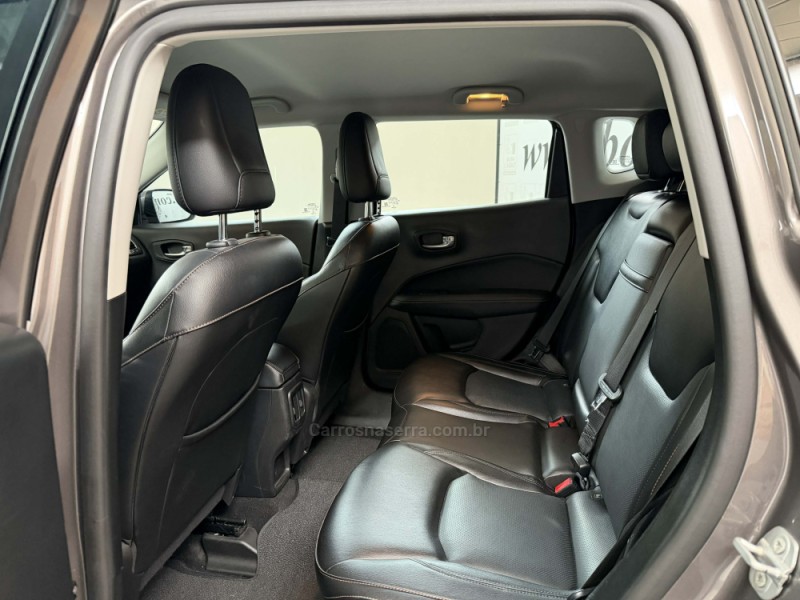 COMPASS 2.0 16V FLEX LONGITUDE AUTOMÁTICO - 2021 - PORTO ALEGRE