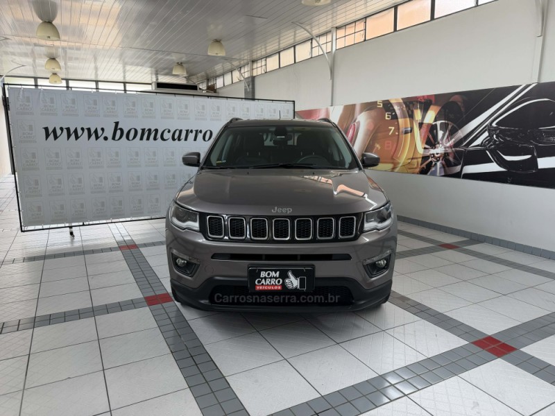 COMPASS 2.0 16V FLEX LONGITUDE AUTOMÁTICO - 2021 - PORTO ALEGRE