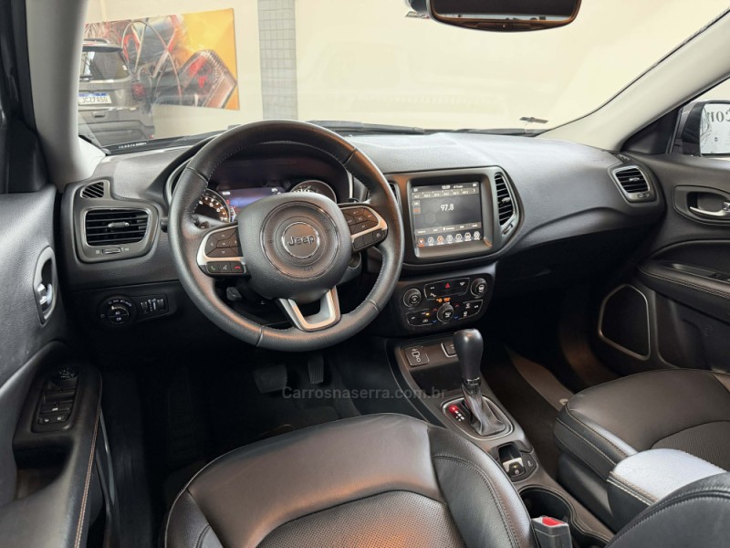 COMPASS 2.0 16V FLEX LONGITUDE AUTOMÁTICO - 2021 - PORTO ALEGRE