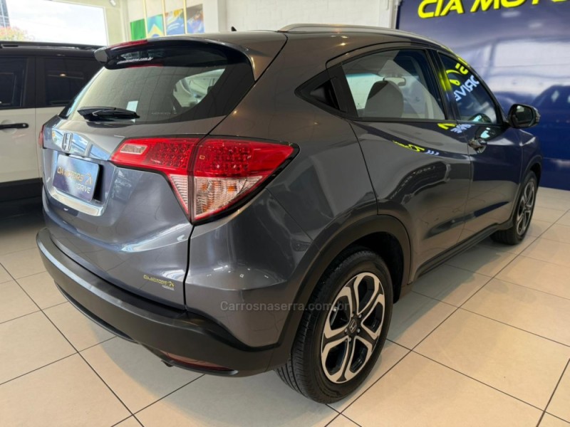 HR-V 1.8 16V FLEX EX 4P AUTOMÁTICO - 2018 - SãO LEOPOLDO