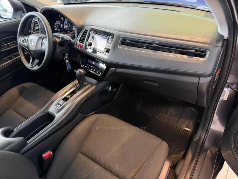 HR-V 1.8 16V FLEX EX 4P AUTOMÁTICO - 2018 - SãO LEOPOLDO