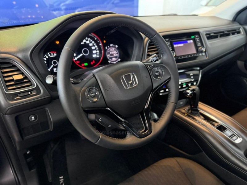 HR-V 1.8 16V FLEX EX 4P AUTOMÁTICO - 2018 - SãO LEOPOLDO