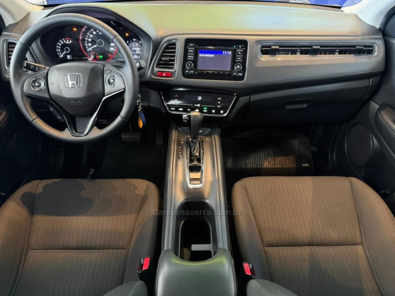 HR-V 1.8 16V FLEX EX 4P AUTOMÁTICO - 2018 - SãO LEOPOLDO