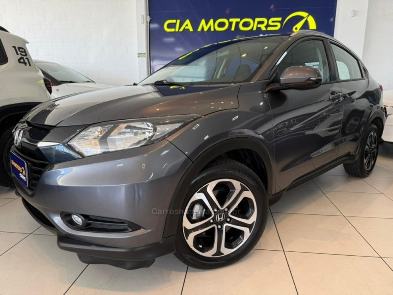 HR-V 1.8 16V FLEX EX 4P AUTOMÁTICO