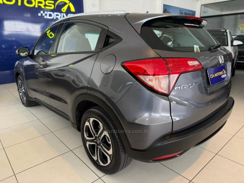 HR-V 1.8 16V FLEX EX 4P AUTOMÁTICO - 2018 - SãO LEOPOLDO
