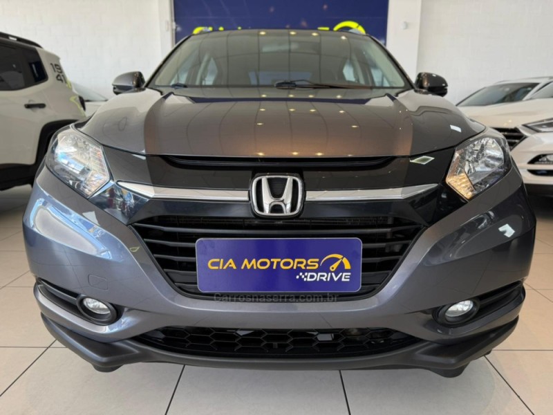 HR-V 1.8 16V FLEX EX 4P AUTOMÁTICO - 2018 - SãO LEOPOLDO