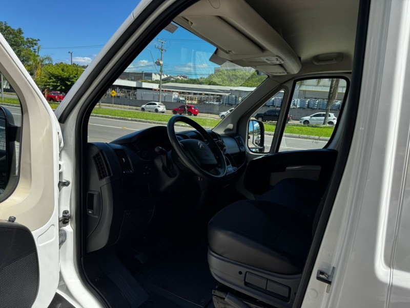 JUMPER 2.3 FURGÃO 16V TURBO INTERCOOLER DIESEL 4P MANUAL - 2019 - CAXIAS DO SUL