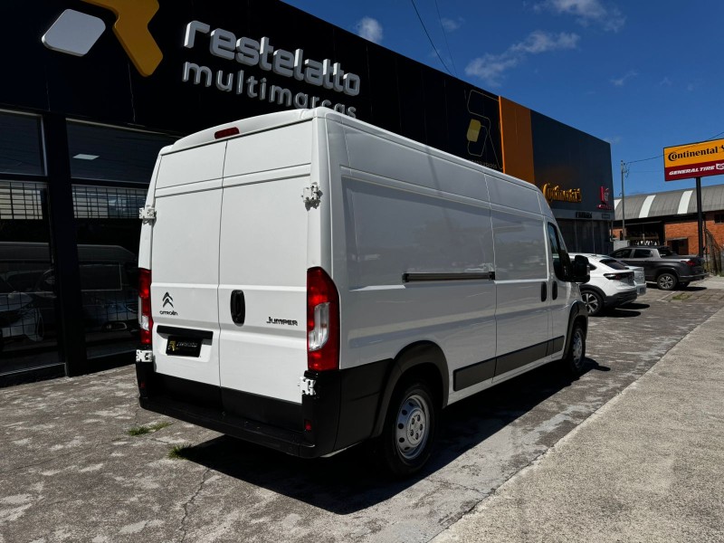 JUMPER 2.3 FURGÃO 16V TURBO INTERCOOLER DIESEL 4P MANUAL - 2019 - CAXIAS DO SUL