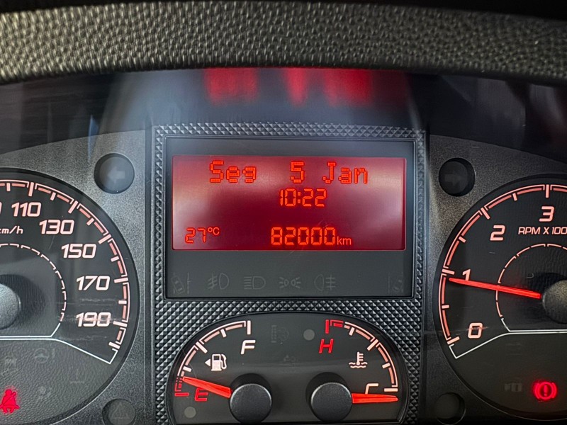 JUMPER 2.3 FURGÃO 16V TURBO INTERCOOLER DIESEL 4P MANUAL - 2019 - CAXIAS DO SUL