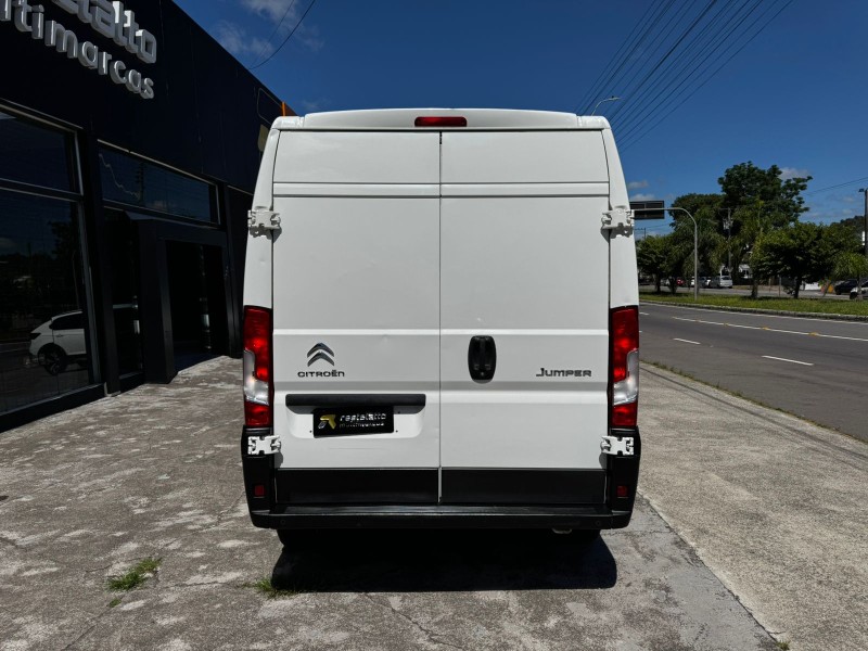 JUMPER 2.3 FURGÃO 16V TURBO INTERCOOLER DIESEL 4P MANUAL - 2019 - CAXIAS DO SUL