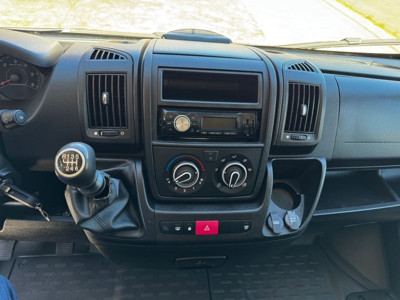 JUMPER 2.3 FURGÃO 16V TURBO INTERCOOLER DIESEL 4P MANUAL - 2019 - CAXIAS DO SUL