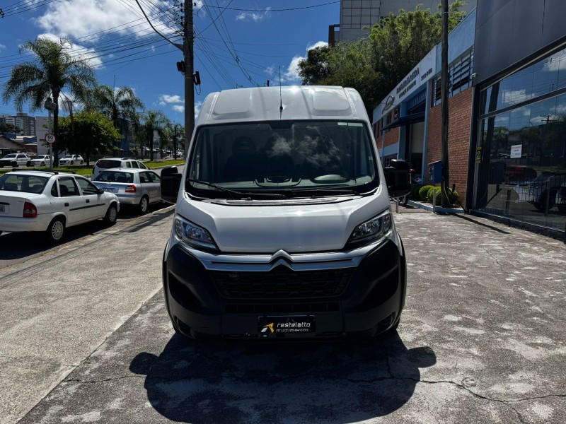 JUMPER 2.3 FURGÃO 16V TURBO INTERCOOLER DIESEL 4P MANUAL - 2019 - CAXIAS DO SUL