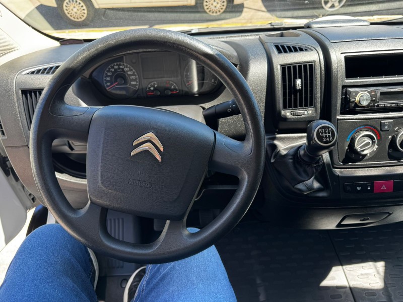 JUMPER 2.3 FURGÃO 16V TURBO INTERCOOLER DIESEL 4P MANUAL - 2019 - CAXIAS DO SUL