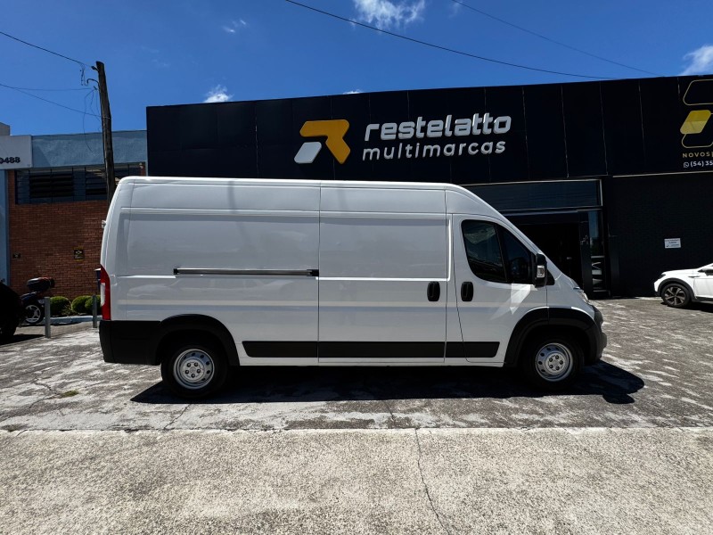 JUMPER 2.3 FURGÃO 16V TURBO INTERCOOLER DIESEL 4P MANUAL - 2019 - CAXIAS DO SUL