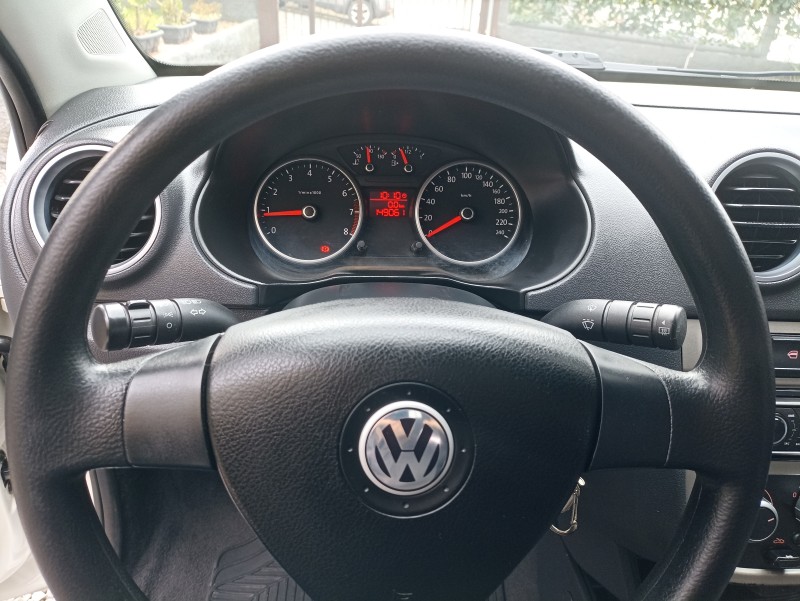 VOYAGE 1.6 MI TREND 8V FLEX 4P MANUAL - 2013 - BENTO GONçALVES