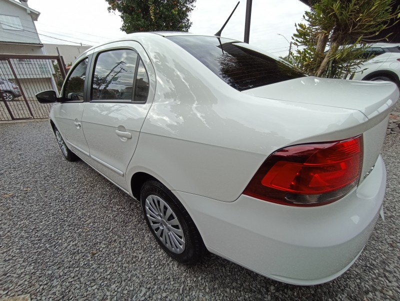 VOYAGE 1.6 MI TREND 8V FLEX 4P MANUAL - 2013 - BENTO GONçALVES