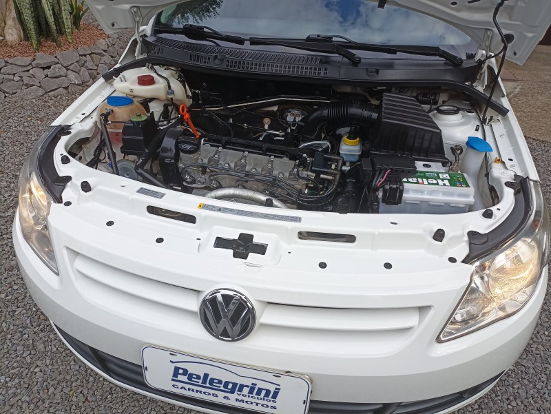 VOYAGE 1.6 MI TREND 8V FLEX 4P MANUAL - 2013 - BENTO GONçALVES