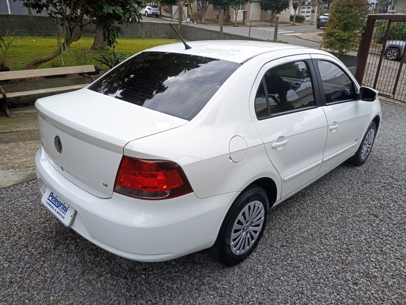 VOYAGE 1.6 MI TREND 8V FLEX 4P MANUAL - 2013 - BENTO GONçALVES