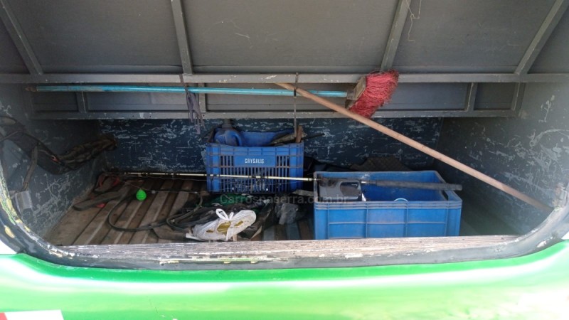 7500  - 2003 - PORTãO