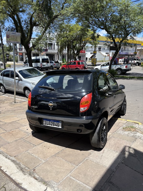 CELTA 1.0 MPFI SUPER 8V GASOLINA 2P MANUAL - 2003 - FARROUPILHA