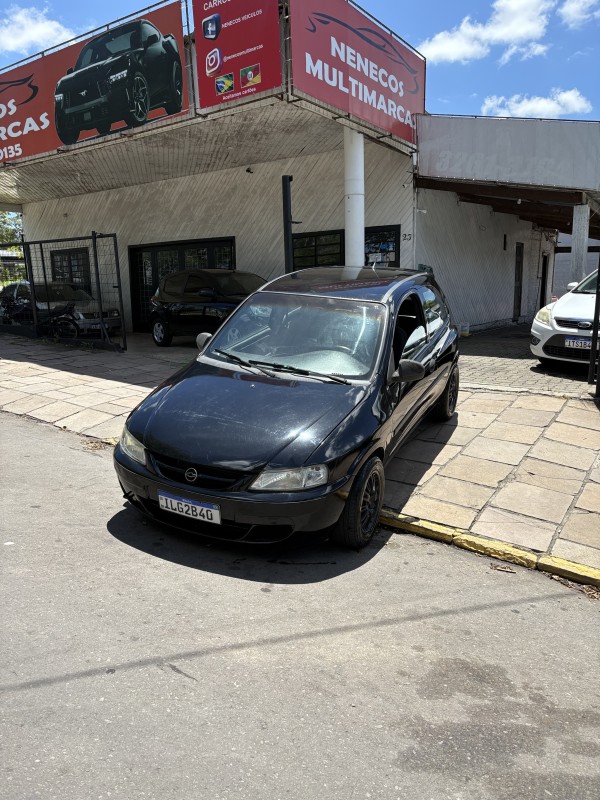CELTA 1.0 MPFI SUPER 8V GASOLINA 2P MANUAL - 2003 - FARROUPILHA