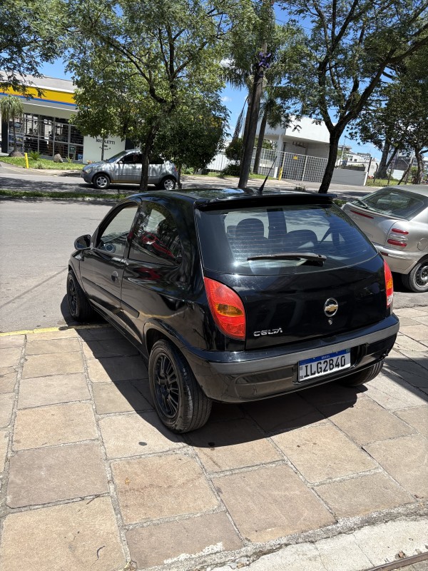 CELTA 1.0 MPFI SUPER 8V GASOLINA 2P MANUAL - 2003 - FARROUPILHA