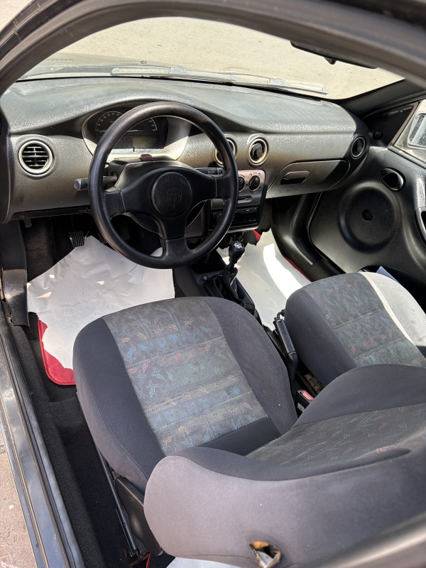 CELTA 1.0 MPFI SUPER 8V GASOLINA 2P MANUAL - 2003 - FARROUPILHA