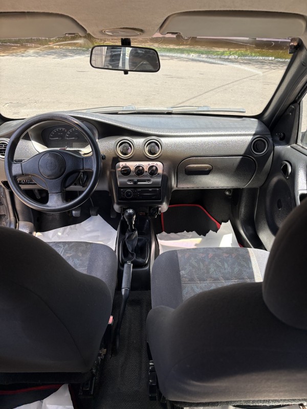 CELTA 1.0 MPFI SUPER 8V GASOLINA 2P MANUAL - 2003 - FARROUPILHA