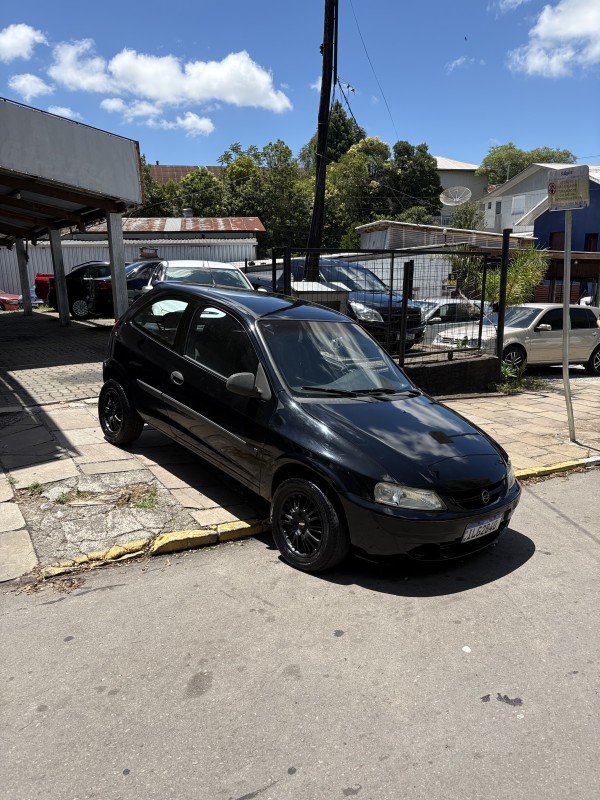 celta 1.0 mpfi super 8v gasolina 2p manual 2003 farroupilha
