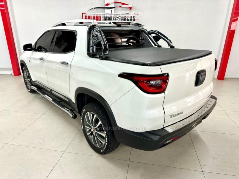 TORO 2.0 16V VOLCANO AT9 4X4 FLEX 4P AUTOMÁTICO - 2019 - CAXIAS DO SUL