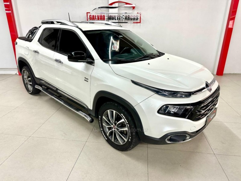 TORO 2.0 16V VOLCANO AT9 4X4 FLEX 4P AUTOMÁTICO - 2019 - CAXIAS DO SUL