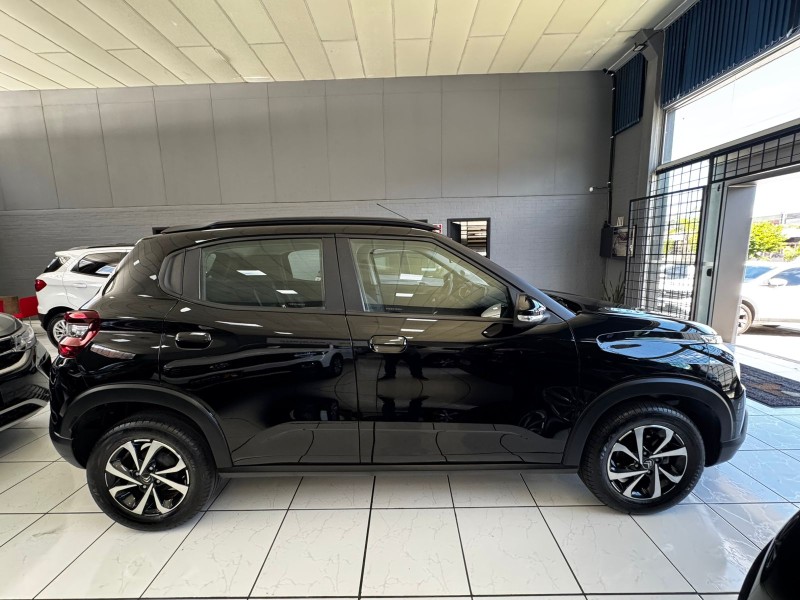 C3 1.6 FEEL PACK 16V FLEX 4P AUTOMÁTICO - 2024 - CAXIAS DO SUL