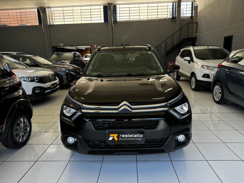C3 1.6 FEEL PACK 16V FLEX 4P AUTOMÁTICO - 2024 - CAXIAS DO SUL