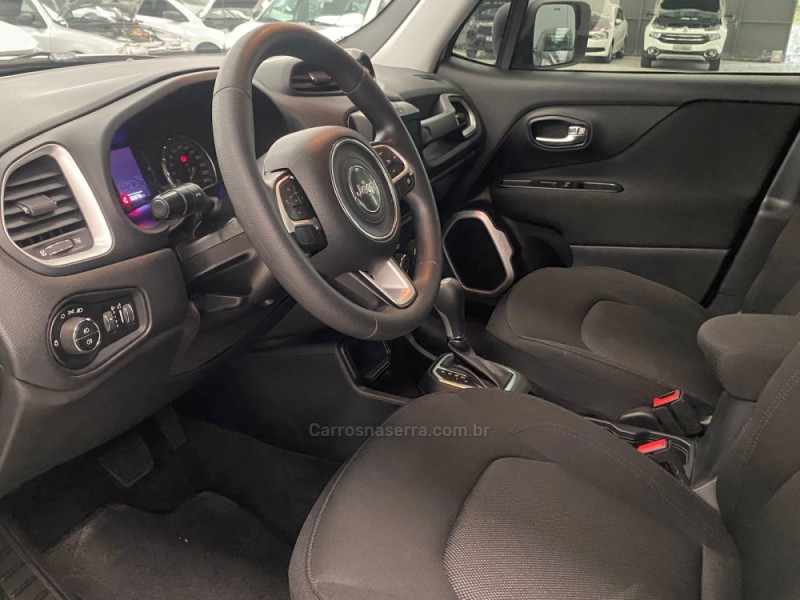 RENEGADE 1.8 16V FLEX 4P AUTOMÁTICO - 2020 - BENTO GONçALVES