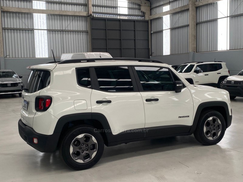 RENEGADE 1.8 16V FLEX 4P AUTOMÁTICO - 2020 - BENTO GONçALVES