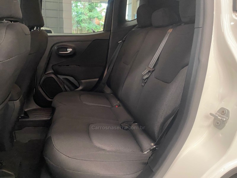 RENEGADE 1.8 16V FLEX 4P AUTOMÁTICO - 2020 - BENTO GONçALVES