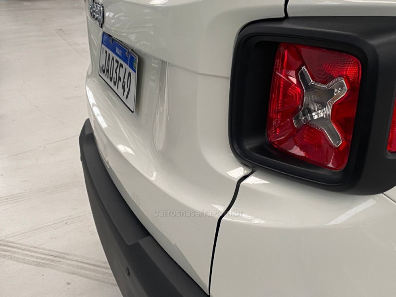 RENEGADE 1.8 16V FLEX 4P AUTOMÁTICO - 2020 - BENTO GONçALVES