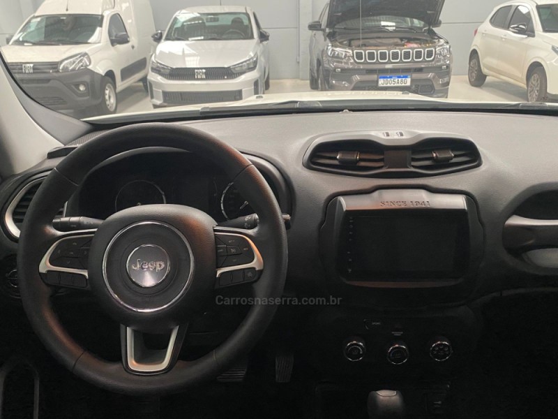 RENEGADE 1.8 16V FLEX 4P AUTOMÁTICO - 2020 - BENTO GONçALVES