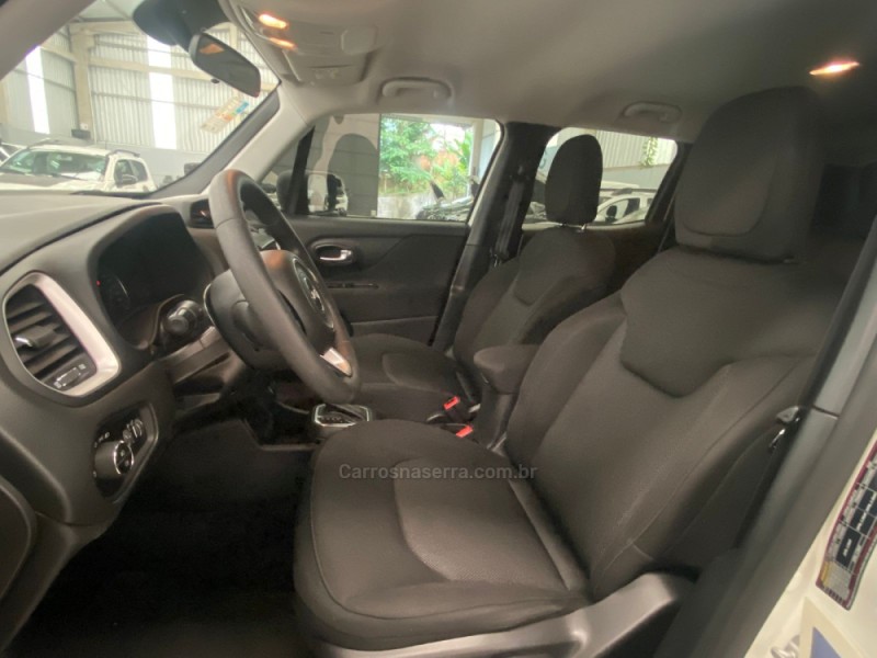 RENEGADE 1.8 16V FLEX 4P AUTOMÁTICO - 2020 - BENTO GONçALVES