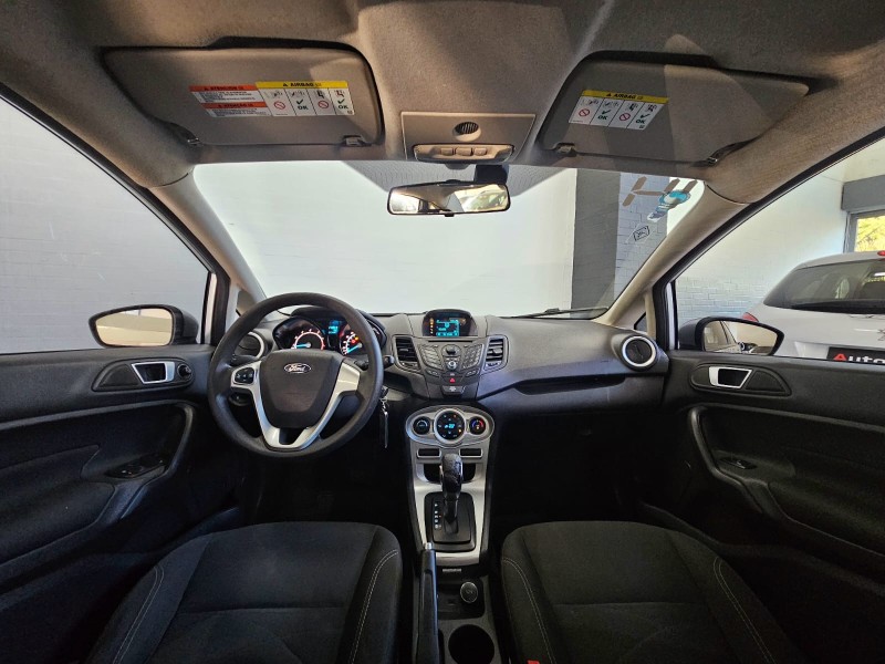 FIESTA 1.6 SE PLUS SEDAN 16V FLEX 4P AUTOMÁTICO - 2014 - CAXIAS DO SUL