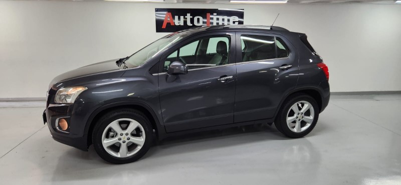 TRACKER 1.8 MPFI LTZ 4X2 16V FLEX 4P AUTOMÁTICO - 2015 - BENTO GONçALVES