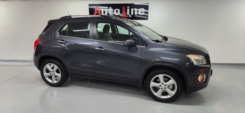 TRACKER 1.8 MPFI LTZ 4X2 16V FLEX 4P AUTOMÁTICO - 2015 - BENTO GONçALVES
