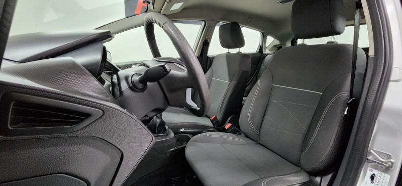 FIESTA 1.6 SE HATCH 16V FLEX 4P MANUAL - 2017 - BENTO GONçALVES