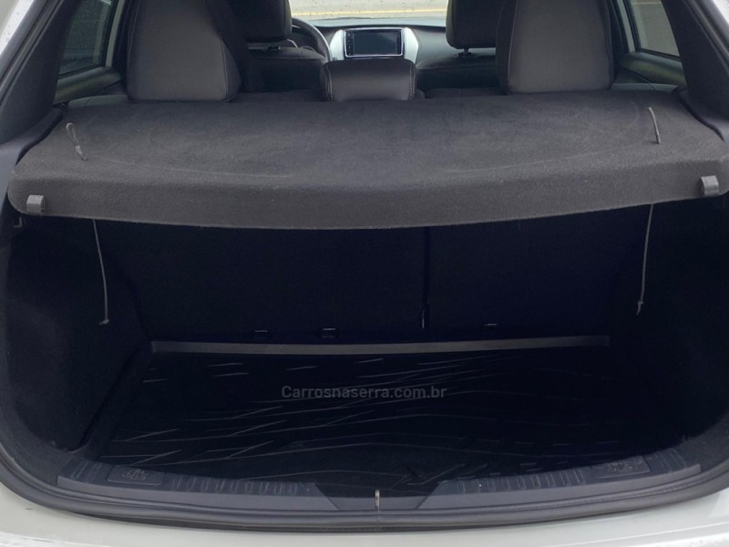 YARIS 1.5 XLS FLEX 4P AUTOMÁTICO - 2020 - BENTO GONçALVES