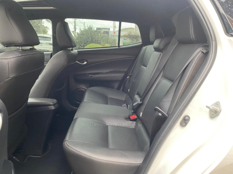 YARIS 1.5 XLS FLEX 4P AUTOMÁTICO - 2020 - BENTO GONçALVES