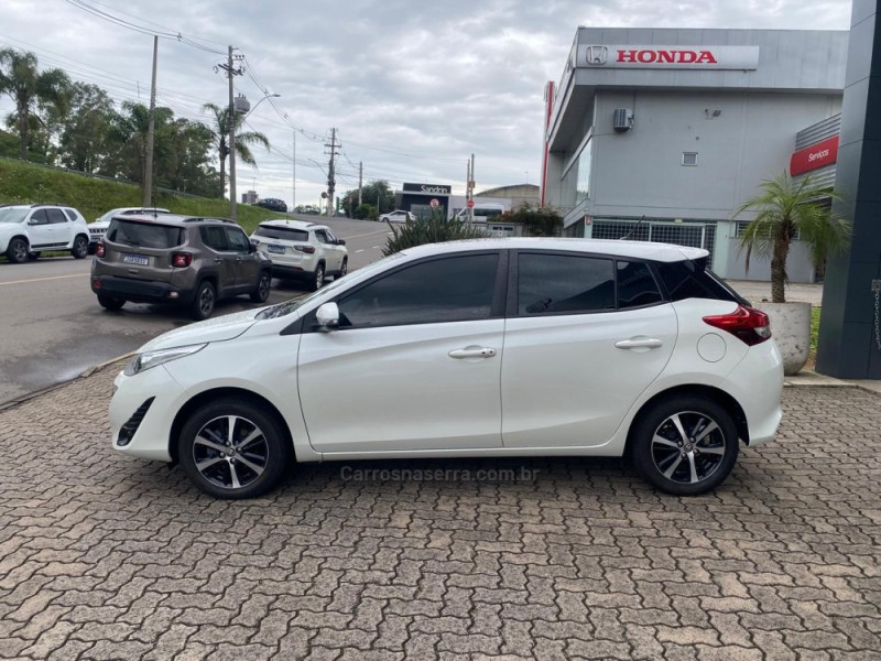 YARIS 1.5 XLS FLEX 4P AUTOMÁTICO - 2020 - BENTO GONçALVES