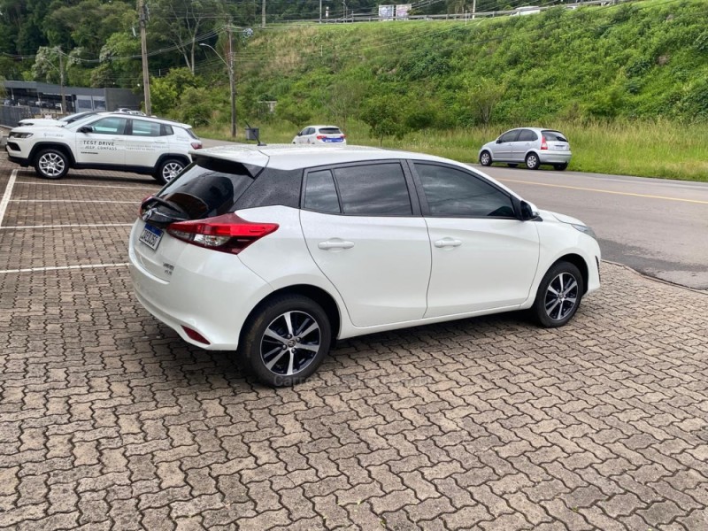 YARIS 1.5 XLS FLEX 4P AUTOMÁTICO - 2020 - BENTO GONçALVES