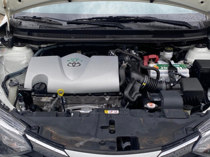 YARIS 1.5 XLS FLEX 4P AUTOMÁTICO - 2020 - BENTO GONçALVES