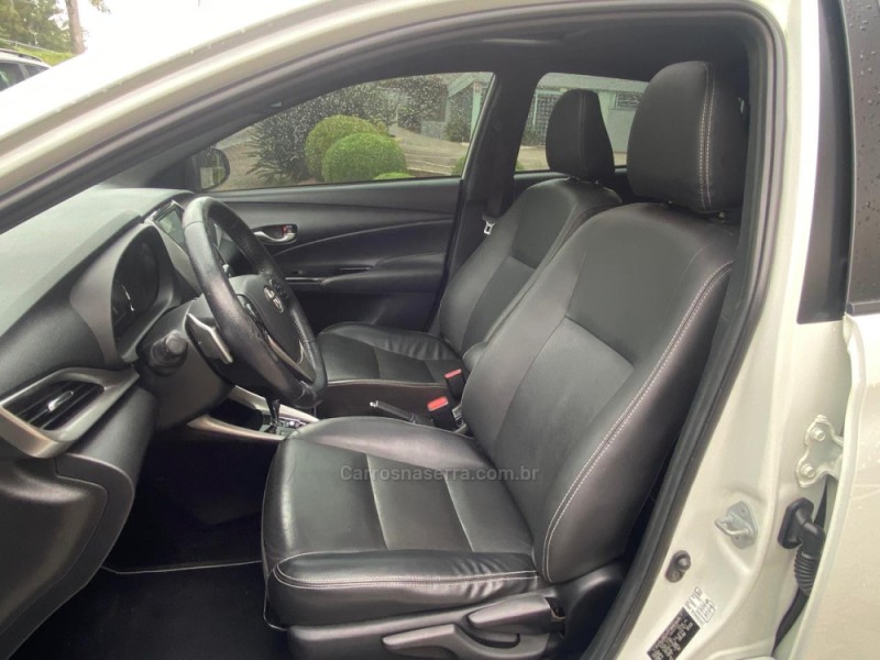 YARIS 1.5 XLS FLEX 4P AUTOMÁTICO - 2020 - BENTO GONçALVES