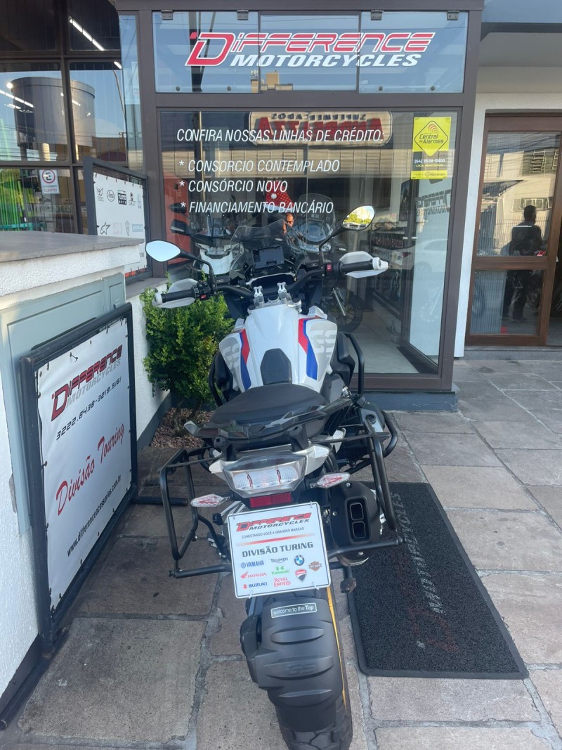 R 1250 GS PREMIUM RALLYE - 2021 - CAXIAS DO SUL